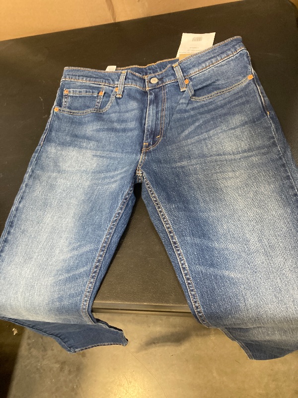 Photo 1 of Levi's® Mens 511™ Slim Fit Jeans – Stretch size 34x32