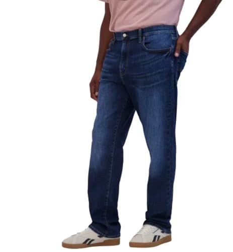 Photo 1 of Lucky Brand Men's 223 Straight Leg 5 Pocket Stretch Denim Jean