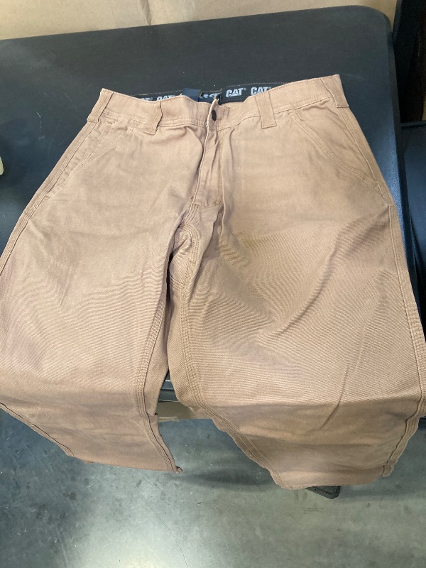 Photo 1 of CAT Utility Work Pants size 34x30