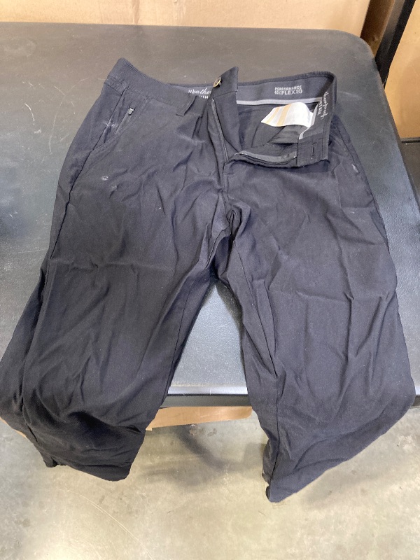 Photo 1 of Weatherproof Vintage Mens Mid-Weight Mid Rise Tech Pant  32x30