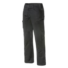 Photo 1 of Caterpillar Men Operator Flex Pant Black Pants 34/32