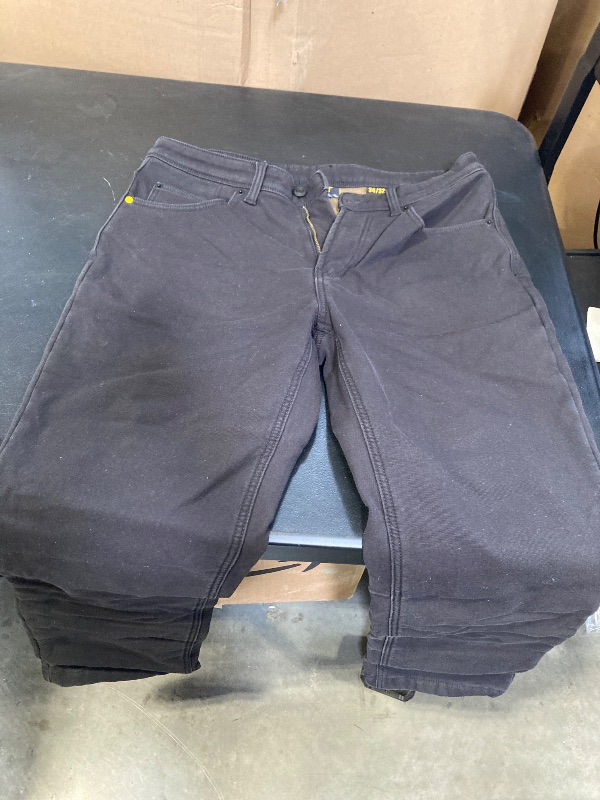 Photo 1 of Caterpillar Men Operator Flex Pant Black Pants 34/32