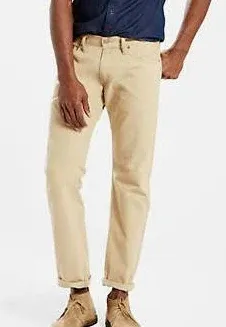 Photo 1 of 514™ Straight Fit Men's Jeans size w36xL29