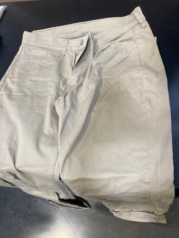 Photo 1 of 514™ Straight Fit Men's Jeans size w36xL29