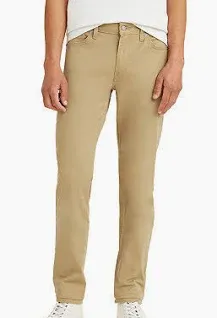 Photo 1 of Levi's® Mens 511™ Slim Fit Jeans – Stretch size W36X L29
