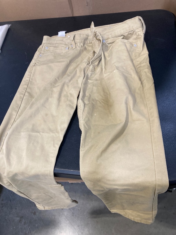 Photo 1 of Levi's® Mens 511™ Slim Fit Jeans – Stretch size W36X L29