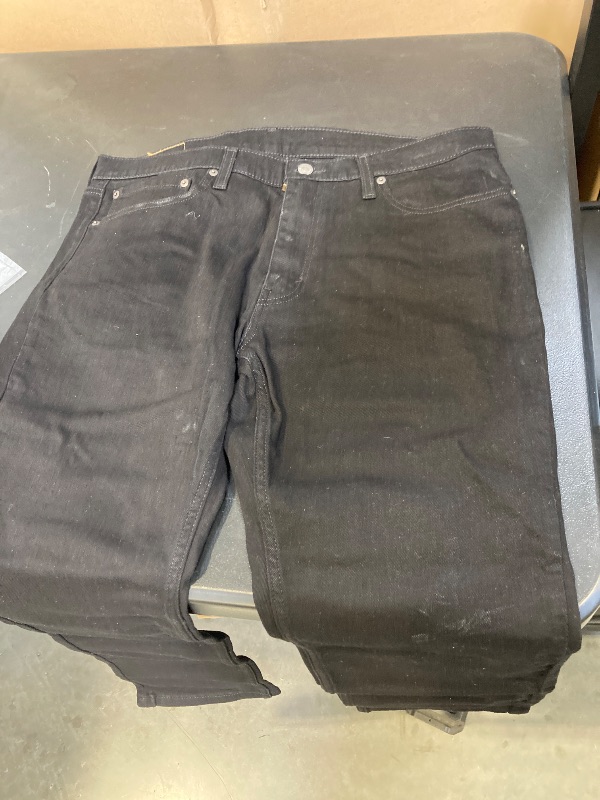 Photo 1 of Levi's® Mens 511™ Slim Fit Jeans – Stretch size W36XL29