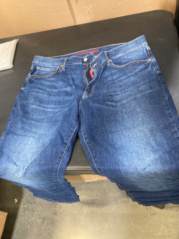 Photo 1 of Lucky Brand Jeans size 38x32