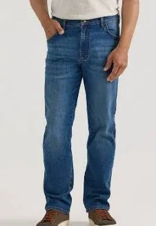 Photo 1 of Eddie Bauer Men's Straight Fit Jean size 32x30