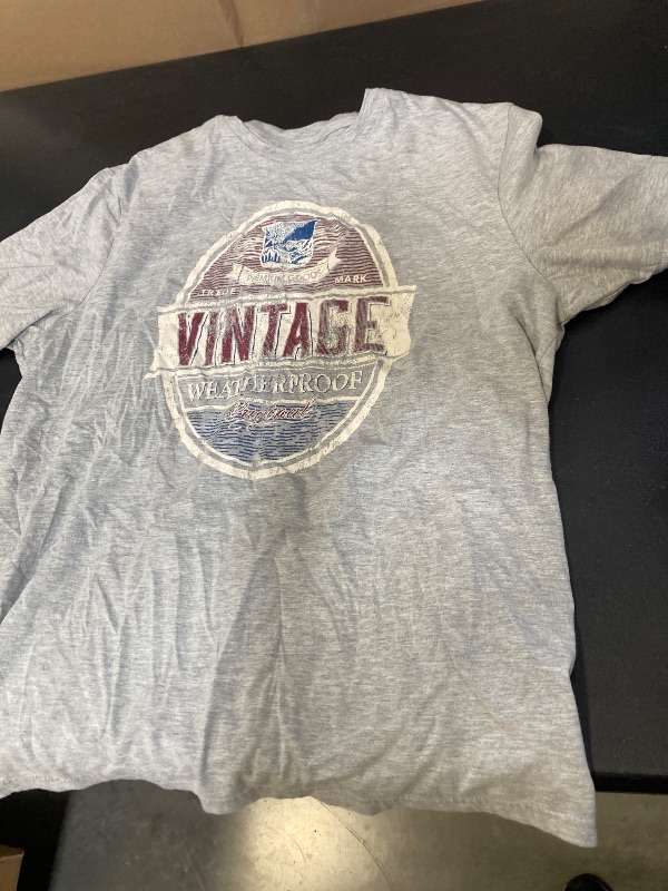 Photo 1 of Weatherproof Men T shirt size xl 