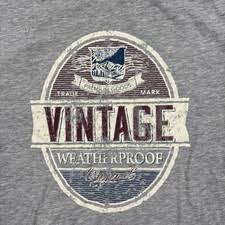 Photo 1 of Weatherproof Men T shirt size xl 