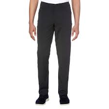 Photo 1 of Kirkland Black Men's Signature 5 Pocket Performance Stretch Pants Size 40x30