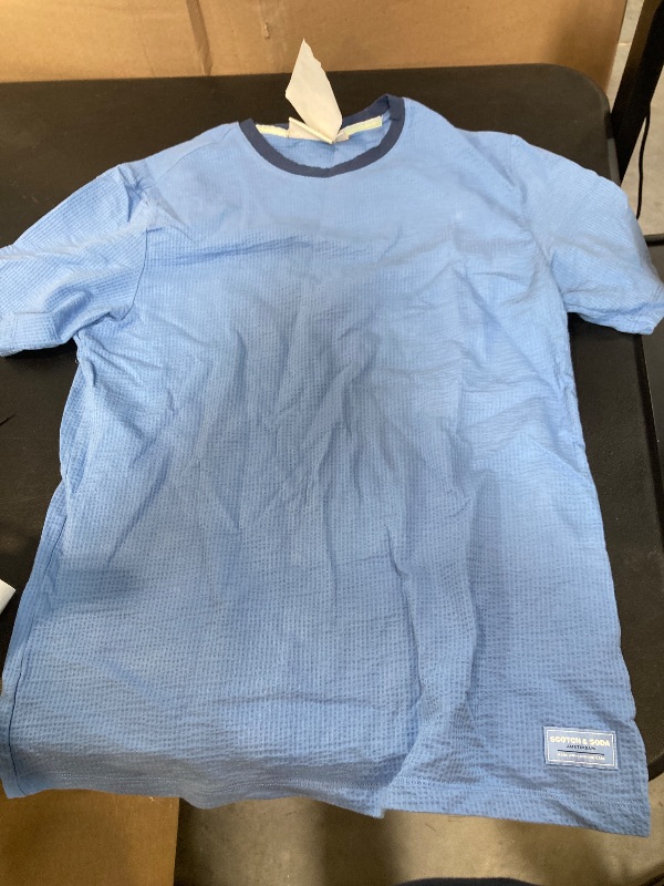 Photo 1 of Scotch and Soda Mens T shirt size M 
