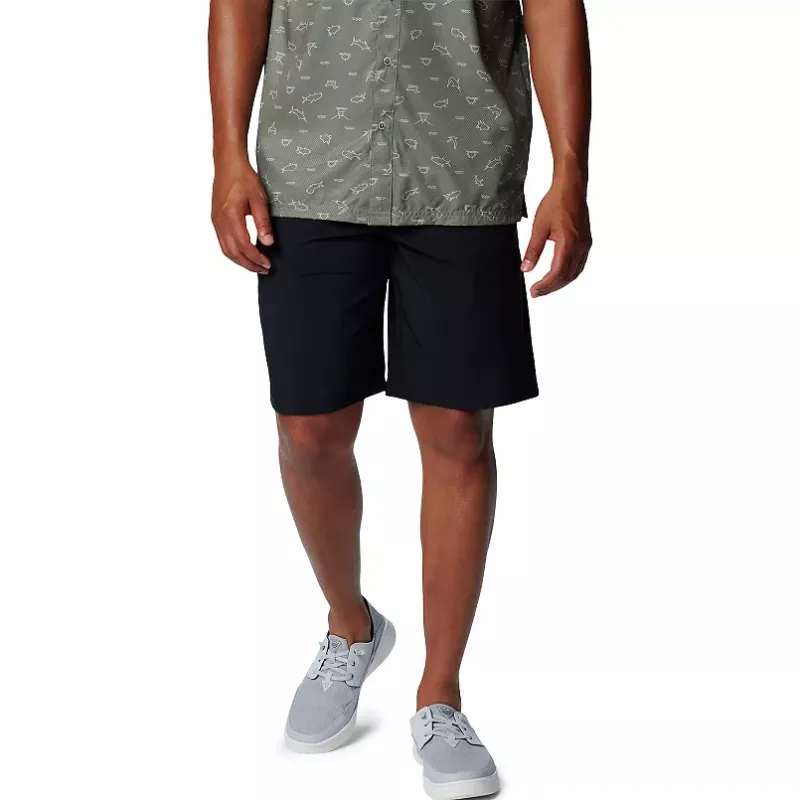 Photo 1 of Mens Columbia black shorts 34wx10L