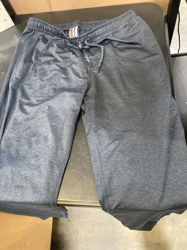 Photo 1 of Kirkland Signature Men's Active Jogger Pants, Size XL