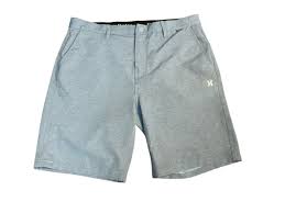 Photo 1 of Men's Hurley 4-Way Stretch Walking Shorts size 38