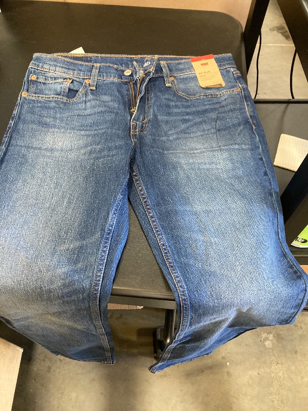 Photo 1 of 511 Levi Slim Jeans Size W32xL32 