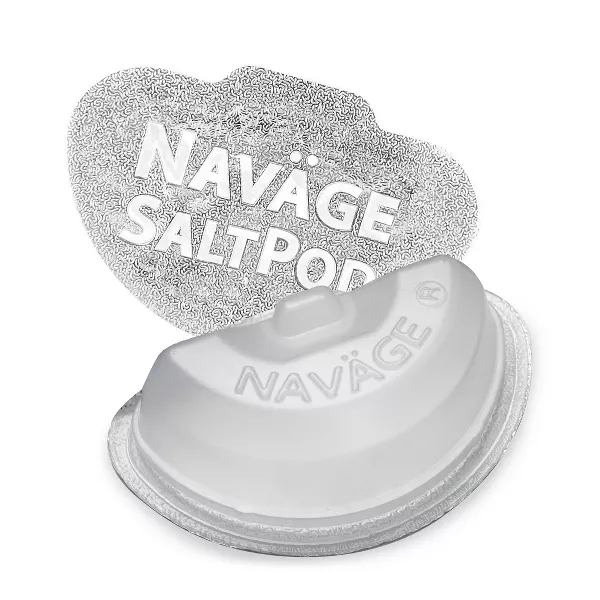 Photo 1 of NAVAGE NASAL CARE SaltPod - 20ct- READ CLERK NOTES 
