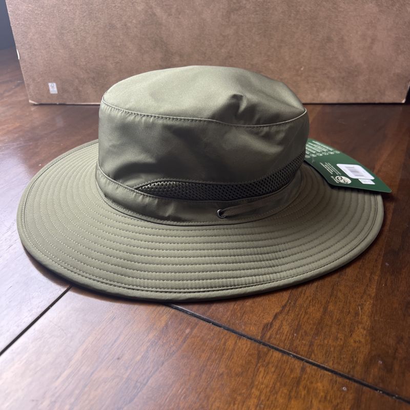 Photo 1 of Orvis Classic Collection Tech Hat Olive Adjustable Fit UPF 50+
