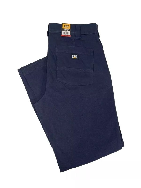 Photo 1 of 34x 30 Caterpillar Pants | Men’s Cat Utility Pant | blue 
