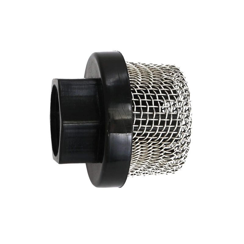 Photo 1 of heyous Sprayer 1/2" Bulb Shape Sprayer Filter Screen 390/490 Suction Port Filter Suction Strainer