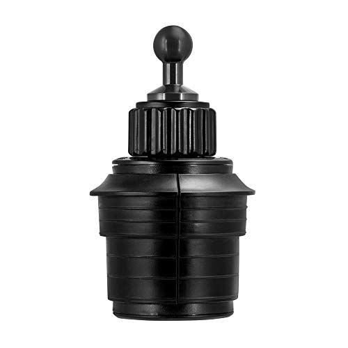 Photo 1 of ARKON Mounts Heavy Duty Car Cup Holder Mount – 20mm Ball Compatible