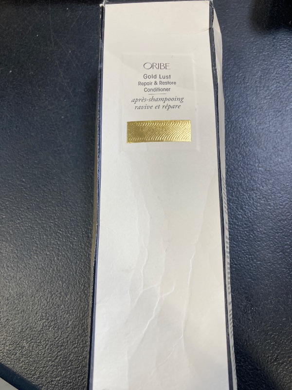 Photo 1 of Oribe Gold Lust Repair & Restore Conditioner, 6.8 oz