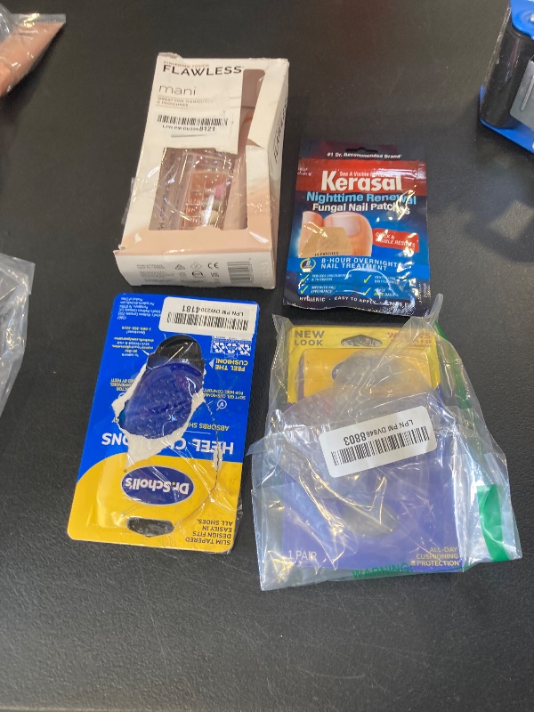 Photo 1 of Foot Care Bundle !
---final sale/ no returns ---