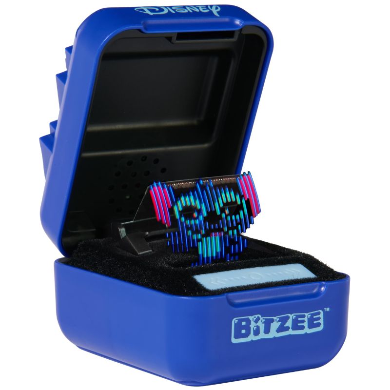 Photo 1 of Bitzee, Disney with 30 Interactive Characters Inside, Reacts to Swipes, Tilts & Taps, Disney Toys & Digital Pet Kids Toys for Girls, Boys & Fans
