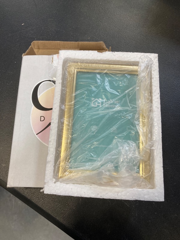 Photo 1 of 97 Decor Gold Vintage Picture Frame 4x6 - Unique Photo Frame 4x6, Rustic 4 By 6 Ornate Frame, Antique Frames 4x6in For Tabletop And Wall Hanging