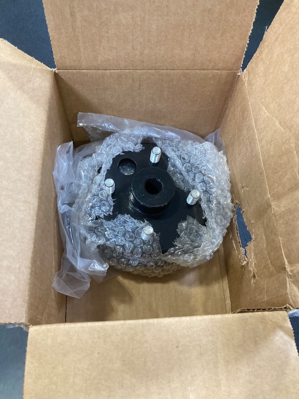 Photo 1 of 9.99WORLD MALL Golf Cart Brake Drum Hub Assembly for EZGO TXT PDS 1982-up Electric & 1982-1993 2-Cycle Gas, Replace OEM# 19186G1P