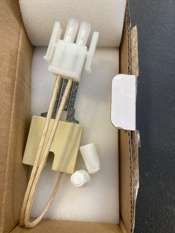 Photo 1 of 62-22868-93 Hot Furnace Ignitor Repalcement for Rhe-em Ru-ud Weath-erking Furnace Replace Part 025-32625-000 Norton-271N 62-22868-82 62-22868-93 62-22441-01 62-22868-02 By Improvedhand