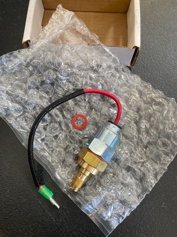 Photo 1 of Autoparts Carburetor Fuel Solenoid Kit Replacement for Kohler CV17-25 CV620-740 Engine, Replace Part Number 2475722-S 2404120-S 2475515, Not Suitable for CV22 Engines