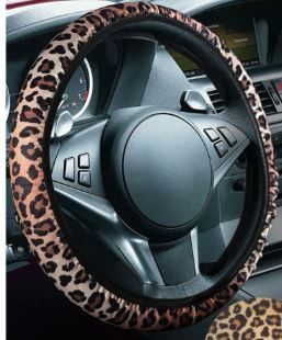 Photo 1 of  Universal 14-15 Inch Steering Wheel Cover  
