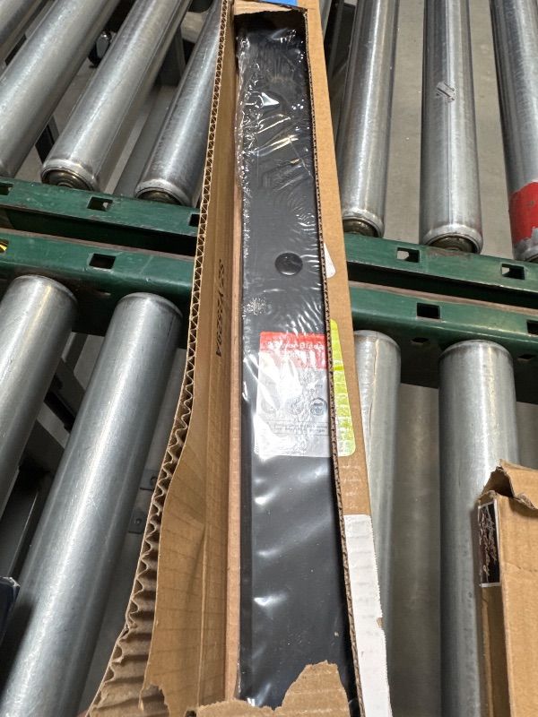 Photo 1 of Timecutter 42 inch Blades for 42" Deck Toro SS4235 Z4235 Z4200 SS4260 SS4200 Timecutter Zero Turn Mower Replace 110-6568-03 (2 Pack)
