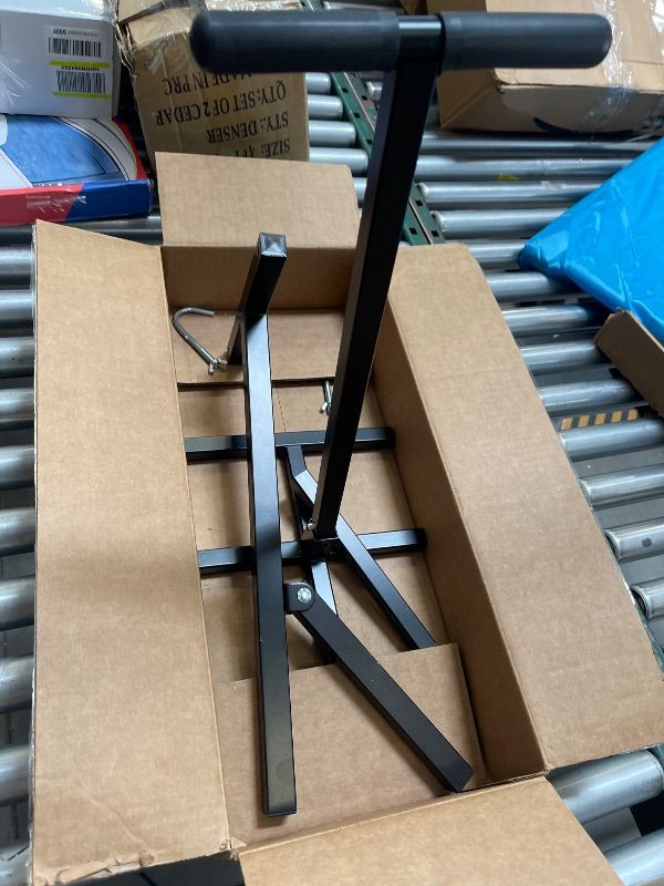 Photo 1 of Folding Metal Height Adjustable Piano Keyboard"X" Stand Electric Organ Rack