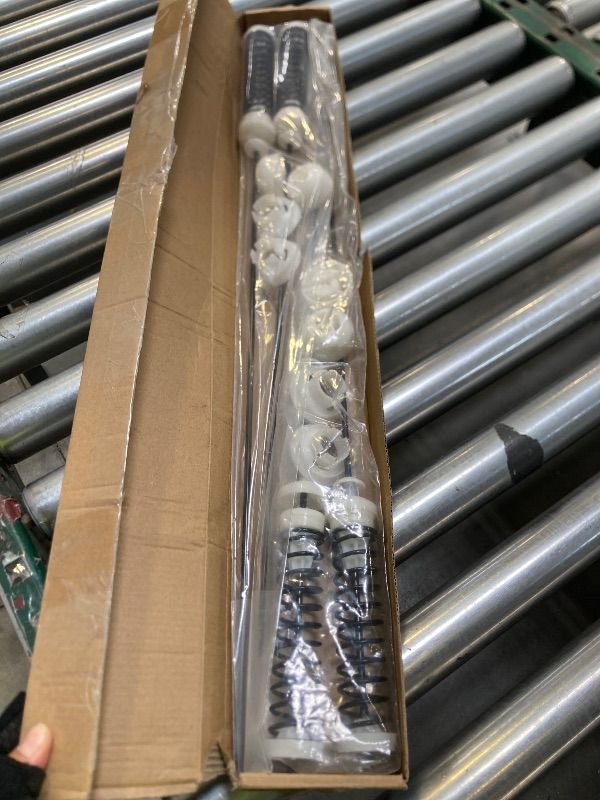 Photo 1 of W10780045 WTW4816FW2 NTW4516FW2 NTW4605EW0 NTW4516FW1 WTW4800BQ1 Washer Suspension Rod Kit for Amana Whirlpool Kenmore WTW4800BQ0 RTW4516FW1 WTW4815EW0 NTW4516FW0 WTW4815EW1 WTW4816FW1 W10821951
