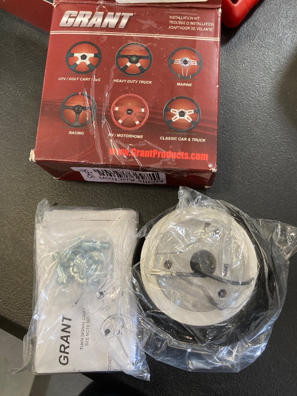 Photo 1 of Grant 4313 Installation Kit