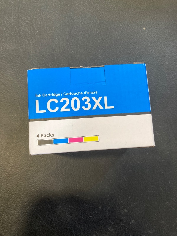 Photo 1 of lc203xl printer ink 