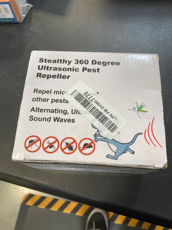 Photo 1 of Stealthy 360 degree Ultrasonic Pet 
