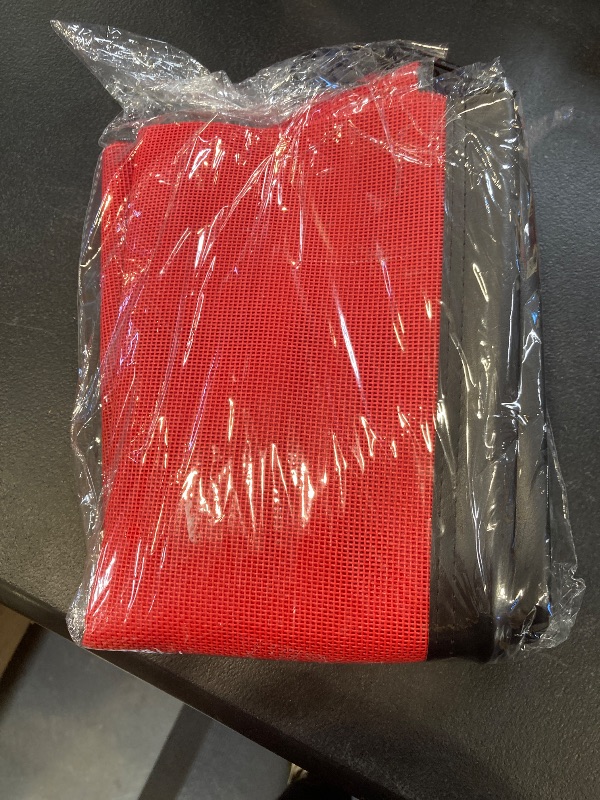 Photo 1 of 4 Truck Safety Warning Flags with Elastic Cord and Bungee Rope