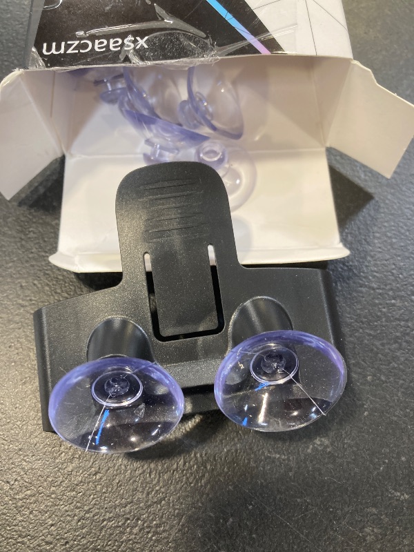 Photo 1 of xsaaczm Suction Cup Mount Holder Compatible with Valentine One V1 Gen1 and Gen 2 Radar Laser Detector,WMV1K(1 Cradle,10 Suction Cups)