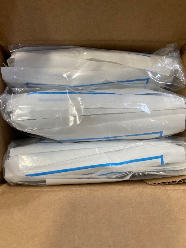 Photo 1 of 30 PCS Latex Condom Catheter External Self-Sealing Set, Easy Donning, Day and Night Use Quick and Easy Drainage, No Reflux, No Leakage (30pcs/40mm/1.58inch)