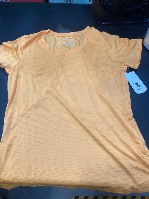 Photo 1 of Xersion Womens Cotton Crew Neck Short Sleeve T-Shirt ( size xs ) 
