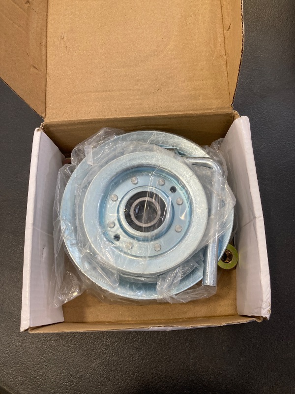 Photo 1 of POSEAGLE GY20629 Idler Pulley with GY22172 Idler Pulley Kit Replaces GY20629 Idler Pulley John Deere GY20629 Pulley, GY22172 Idler Pulley John Deere GY22172 Pulley, GY22082, GY20110, GY20067