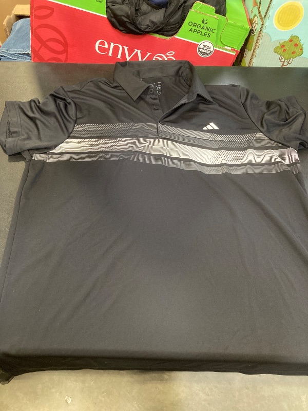 Photo 1 of adidas Men's Golf Polo- XL
