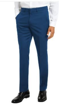 Photo 1 of Kenneth Cole Men’s Suit Separate Pant W 38 L 32