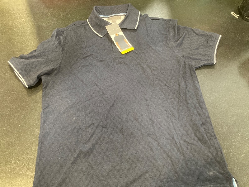 Photo 1 of Ted Baker Short Sleeve Polo- Small, blue