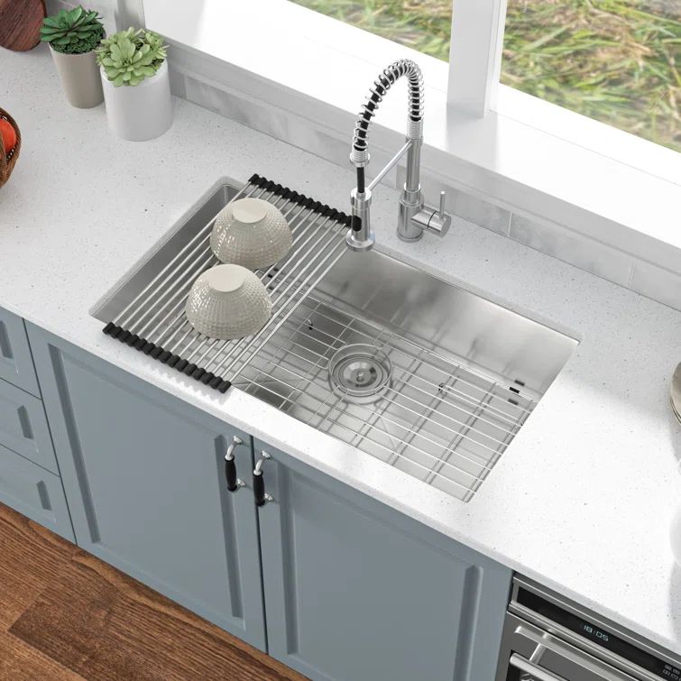 Photo 1 of Nano Stainless Steel Kitchen Sink 