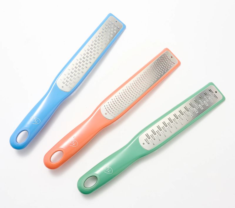 Photo 1 of Carla Hall Sweet Heritage Set of 3 Grater & Zester Set
